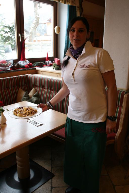 Hotel Garni Alpenland Altenmarkt im Pongau Eksteriør billede