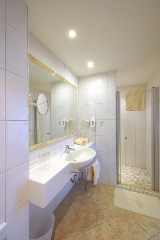 Hotel Garni Alpenland Altenmarkt im Pongau Eksteriør billede