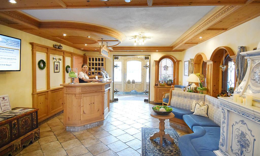 Hotel Garni Alpenland Altenmarkt im Pongau Eksteriør billede